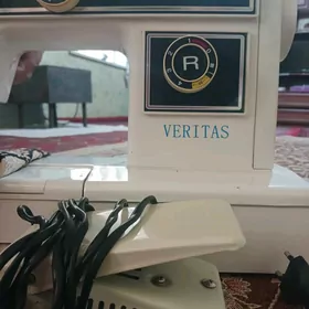 tikin masyn VERITAS