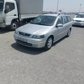 Opel Astra 2002