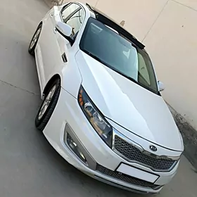 Kia Optima 2012