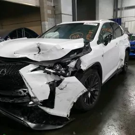 Lexus RX 350 2018