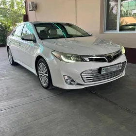 Toyota Avalon 2014
