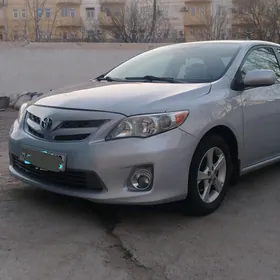 Toyota Corolla 2012
