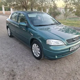 Opel Astra 2002