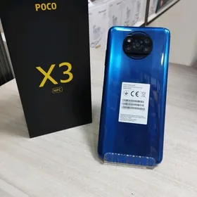 Poco X3 6/128gb