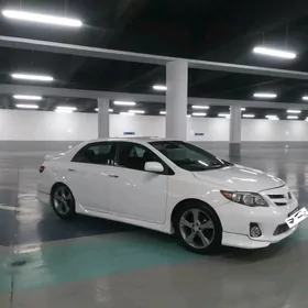 Toyota Corolla 2011