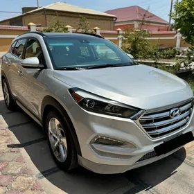 Hyundai Tucson 2016