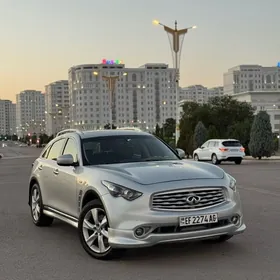 Infiniti FX 2012