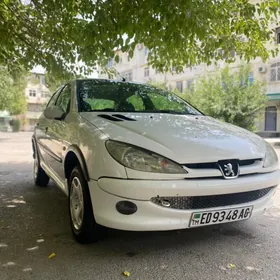 Peugeot 206 2008