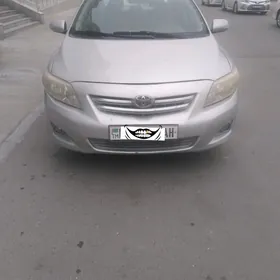Toyota Corolla 2009