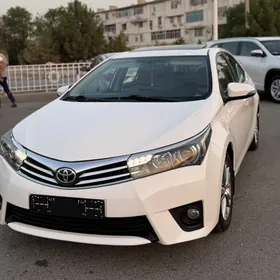 Toyota Corolla 2014