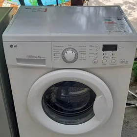 Lg 5Kg kirmaşyn