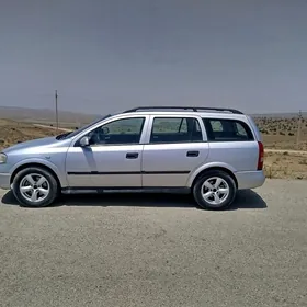 Opel Astra 2002