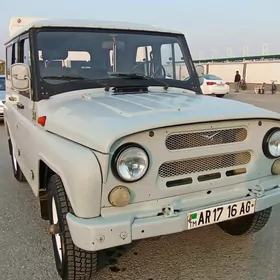 UAZ 469 2007