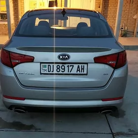 Kia Optima 2012