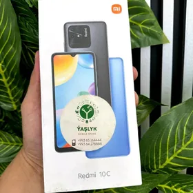 Redmi 10c 6/128GB