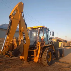 JCB 3CX Compact 2013