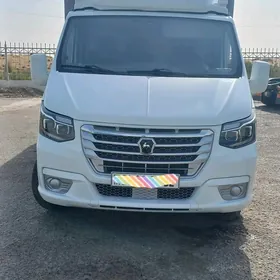 Gaz Gazel 2019
