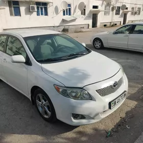 Toyota Corolla 2009