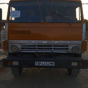 Kamaz 5511 1983
