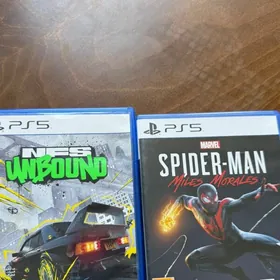ps5  игровые диски