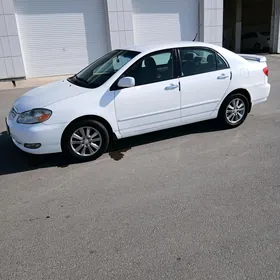 Toyota Corolla 2007