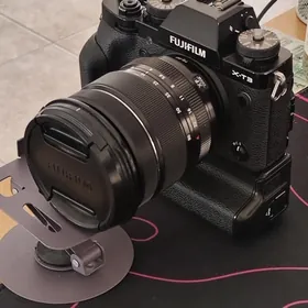 Fujifilm xt-3