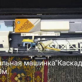 Вязальная машинка