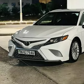 18 20camry bamper