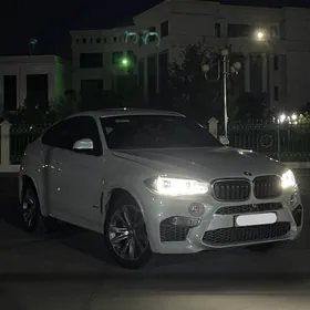 BMW X6 2019