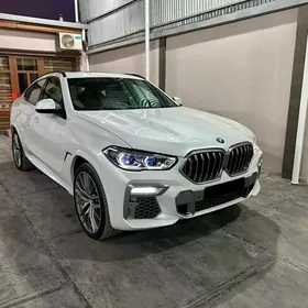BMW X6 M 2020