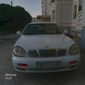 Daewoo Leganza 2000