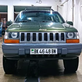Jeep Grand Cherokee 1995