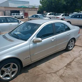 Mercedes-Benz C-Class 2001