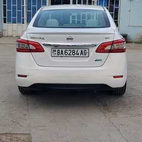 Nissan Sentra 2013