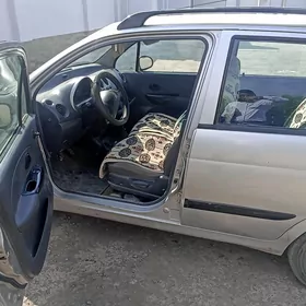 Daewoo Matiz 2002