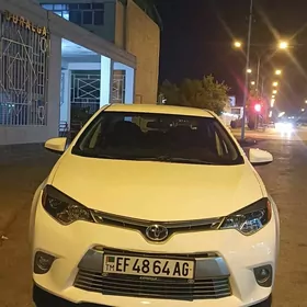 Toyota Corolla 2014