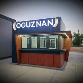 magazinlara  çörek paylamaly
