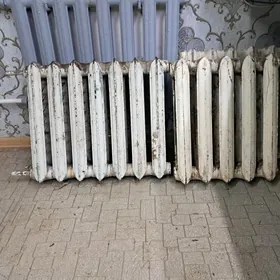 чугун батарея
