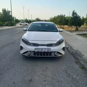 Kia Forte 2022