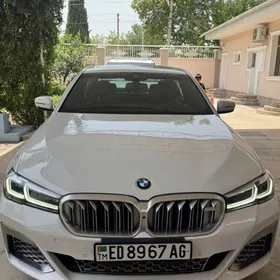 BMW 540 2021