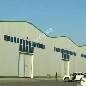 Ammar 180 m2Склад