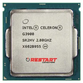  ПРОЦЕССОР CELERON G3900 2/2