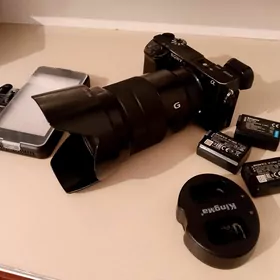 Sony 6400