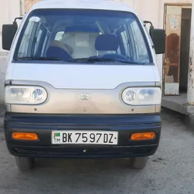 Daewoo Damas 2007