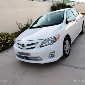 Toyota Corolla 2011