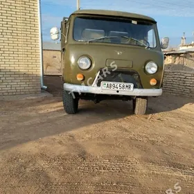 UAZ 462 1986