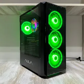 i3-13100f / RX 580 / RAM 16