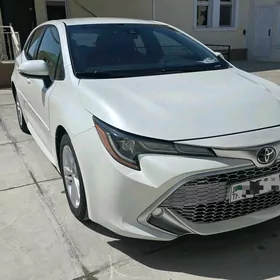 Toyota Corolla Hatchback 2019