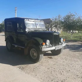 UAZ 469 1980