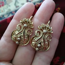 Gulakhalka gyzyl